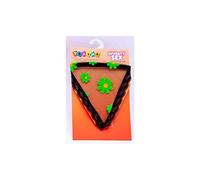 Diablo picante - Tanga trasparente margaritas