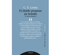 Diablo propone un brindis, (Nuevo) (Bibilioteca C. S. Lewis)