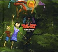Diablo Swing Orchestra - Pandoras Pinata -Digi-
