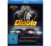 Diablo - The Ultimate Race [Alemania] [Blu-ray]