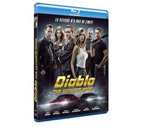 Diablo : The Ultimate Race [Francia] [Blu-ray]