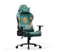 Diablo X-One 2.0 World of Tanks Silla Gaming Gamer Oficina Sillon de Ordenador