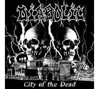 Diabolic – City of the Dead – CD – Importación USA