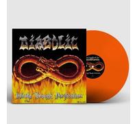 Diabolic – Infinity Through Purificatin – Vinilo – Importación USA