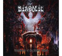 Diabolic Mausoleum of the Unholy Ghost (CD) Album (Importación USA)