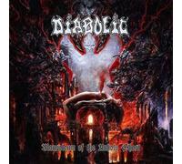 Diabolic - Mausoleum of the unholy ghost [Vinilo]