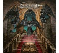 Diabolic Night - Beneath The Crimson Prophecy - Blue [Vinilo]