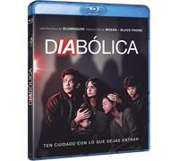 Diabólica [Blu-ray] (2024) Afraid