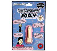 Diabolical Gifts DP0249 Grow Your Own Willy Adult Novelty