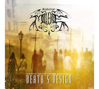 Diabolical Masquerade – Death's Design – CD (estuche Jewel, importación USA)