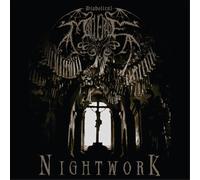 Diabolical Masquerade Nightwork (CD) Album (Jewel Case) (Importación USA)