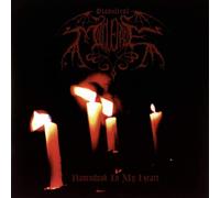 Diabolical Masquerade 'Ravendusk in My Heart' LP Rojo Vinilo - Nuevo y Sellado