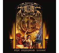 Diabolical Masquerade The Phantom Lodge (CD) (Importación USA)