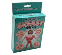 Diabolical Regalos - Rango inflable, regalos secretos de Papá Noel para hombres y mujeres (amigo inflable Bre*st)