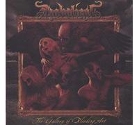 Diabolical - The Gallery Of Bleeding Art