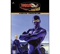 Diabolik - Track of the panther - Un mare di oro + Avventure negli abissi Volume 01 [Italia] [DVD]