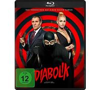 Diabolik [Blu-ray]