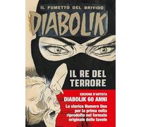 Diabolik. Il re del terrore (Fumetti)