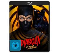 Diabolik ist nicht zu fassen [Alemania] [Blu-ray]