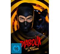 Diabolik ist nicht zu fassen [Alemania] [DVD]