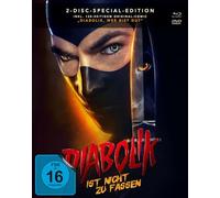Diabolik ist nicht zu fassen - Special Edition mit Comic (Blu-ray+DVD) [Alemania] [Blu-ray]