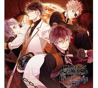 DIABOLIK LOVERS CHAOS LINEAGE Vol.3 ORANGE