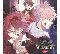 DIABOLIK LOVERS ドS吸血CD VERSUSIV Vol.1 アヤトVSキノVSシン CV.緑川 光/CV.前野智昭/CV.森久保祥太郎