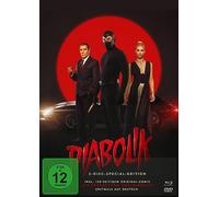 Diabolik - Special Edition mit Comic (Blu-ray+DVD) [Alemania] [Blu-ray]