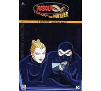 Diabolik - Track Of The Panther #07 [Italia] [DVD]