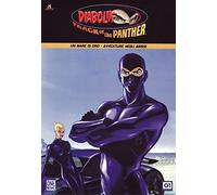 Diabolik - Track of the panther - Un mare di oro + Avventure negli abissi Volume 01 [Italia] [DVD]