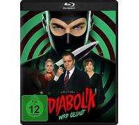 Diabolik wird gejagt [Alemania] [Blu-ray]