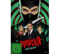 Diabolik wird gejagt [Alemania] [DVD]