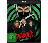 Diabolik wird gejagt (Blu-ray) Gianniotti Giacomo Leone Miriam (Importación USA)