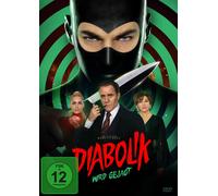 Diabolik wird gejagt [Alemania] [DVD]