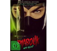Diabolik wird gejagt - Special Edition mit Comic (Blu-ray+DVD) [Alemania] [Blu-ray]