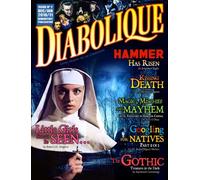 Diabolique Issue #2: Robert J.E. Simpson