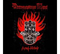 DIABOLISCHES WERK - AGAINST ALL GODS (BLACK VINYL) [Vinilo]