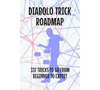 Diabolo Trick Roadmap: 337 Tricks To Go From Beginner To Expert