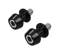 Diábolos Assen M8 Negro para Triumph Daytona 675/ R, Street Triple/R/RS/RX/S, Tiger 800/ XC/ 800 XC/ 800 XR