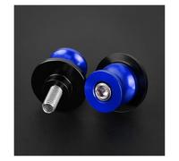 Diábolos Basculante Bobina para Honda CBR 400 R CBR400R 2016-2022 Tornillo De 8 Mm para El Soporte Deslizante De Los Carretes del Basculante De Motocicleta Tornillos Caballete(Azul)