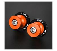 Diabolos Basculante Moto Para CFMOTO CLC 450 Para Bobbe 450CLC 450 CLC450 2023-2025 Deslizador De Basculante Para Motocicleta Para Caballete De Paddock(naranja)