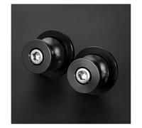 Diabolos Caballete Moto Para Yamaha XJR1300 XJR 1300 1300SP 1995-2003 Protectores De Tornillos Para El Soporte Del Basculante De Motocicleta(Negro)