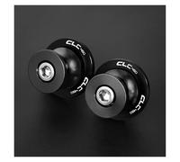 Diabolos Caballete Trasero para CFMOTO CLC 450 para Bobbe 450CLC 450 CLC450 2023-2025 Deslizador De Basculante para Motocicleta Mantenimiento Moto(Negro)