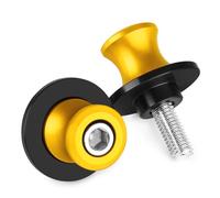 Diábolos Moto Basculante Bobina de Deslizadores Tornillo del Soporte M6 6mm CNC Aluminio para YZF-R1 YZF-R25 YZF-R3 YZF-R6 FZ8 FZ9 FZ1 FZ6 V-MAX MT-01 MT25 MT03 MT07 MT09 FJR1300 XJR1300