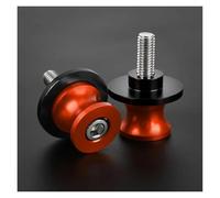 Diábolos Moto Basculante Bobina Tornillo Para VOGE 900DSX DS525X CU525 525AC 500AC Tornillos Para El Soporte Del Basculante De Motocicleta(naranja)