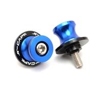 Diábolos para caballete de motocicleta Para Moto Morini Xcape X Cape 650 650X 10MM 2022 2023 Últimos Tornillos Deslizantes Para Basculante Accesorios Para Motocicletas(M)