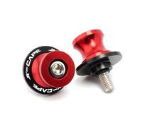 Diábolos para caballete de motocicleta Para Moto Morini Xcape X Cape 650 650X 10MM 2022 2023 Últimos Tornillos Deslizantes Para Basculante Accesorios Para Motocicletas(K)