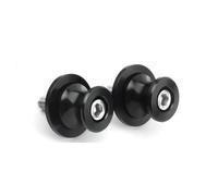 Diabolos para Caballete Moto M10 Para Norden 901 Para Norden901 Tornillos De Soporte Para Basculante De Motocicleta Para Mantenimiento Diario(Negro,No logo)
