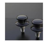 Diabolos para Caballete Moto Para Yamaha XT600E XT600 E XT 600 E 1990-2003 Tornillos Deslizantes Para Basculante De Motocicleta Para Mantenimiento Diario(Negro,8MM)
