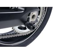 Diábolos Puig 4031 M6 para DUCATI, TRIUMPH, BENELLI, (Ver más marcas) (Ver modelos) Lila